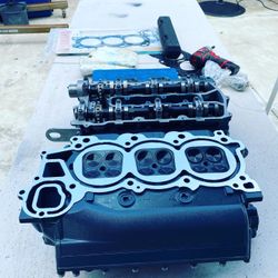 Marine parts and mobile tech