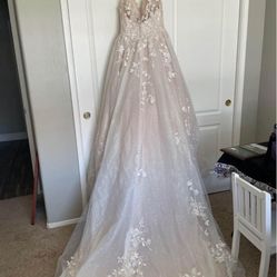 Wedding Dress Size 14