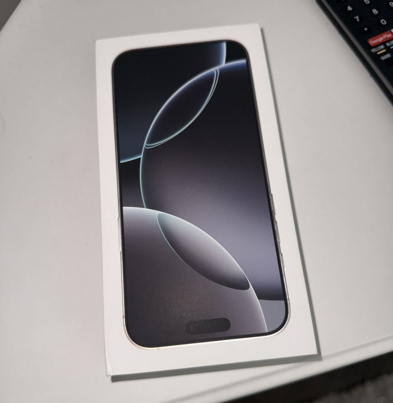 iPhone 16 Pro Max 