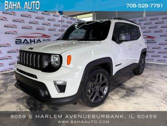 2021 Jeep Renegade