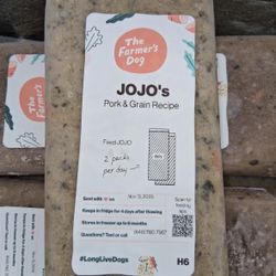 Farmers dog DISCOUNT!