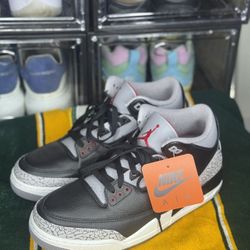 Jordan 3 Retro OG Cement (2024)