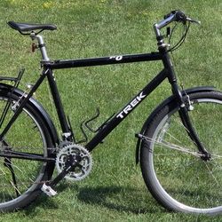 TREK SLR 8000 - EX LARGE FRAME - DEORE COMPONENTS - TUNED