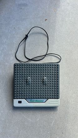 The Foot Masseur Electric Foot Massager