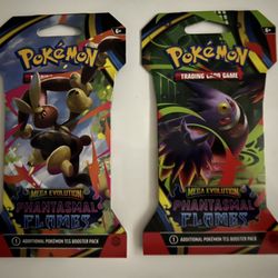 Phantasmal Booster Pack 