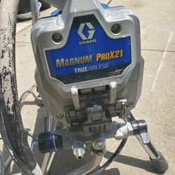 Graco Magnum Prox21 Paint Sprayer 