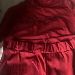 Sweat, Shirt And Pants 