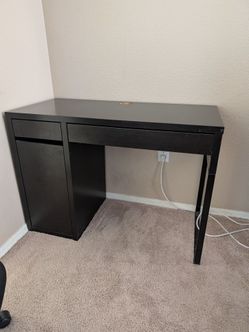 Small Desk with Chair