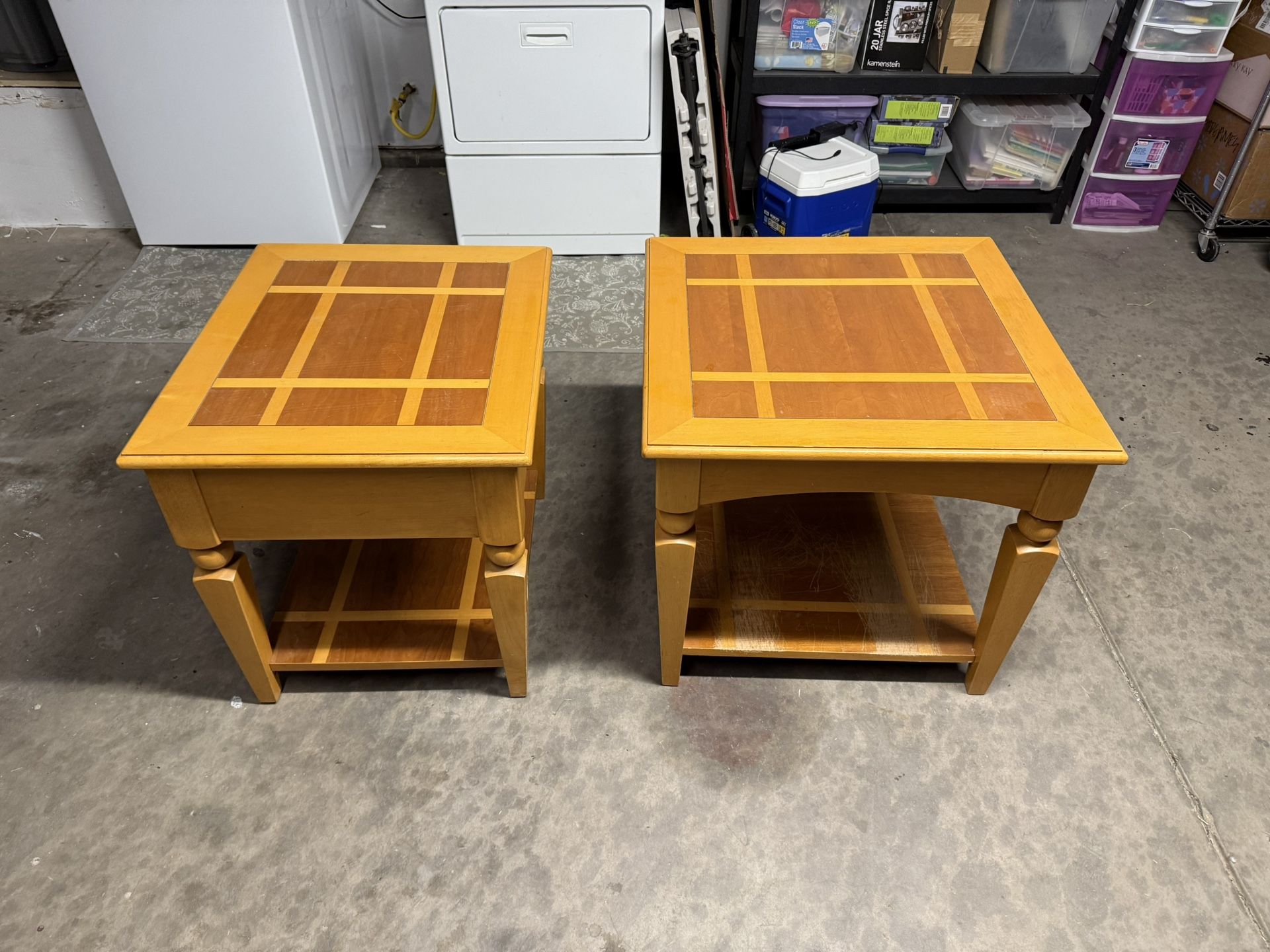 End Tables