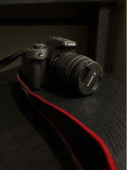 Cannon camera