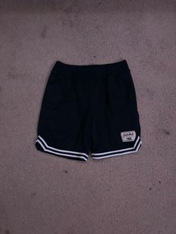 Black NBA Shorts