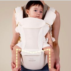 Baby Carrier with Hip Seat