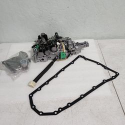JF017E RE0F10E Transmission Valve Body W/ Filter & Gasket Kit For INFINITI QX60