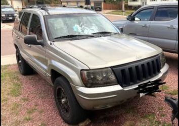 1999 Jeep Grand Cherokee