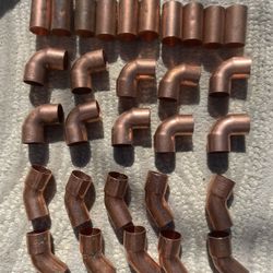 Type L Copper Pipe 3/4” 