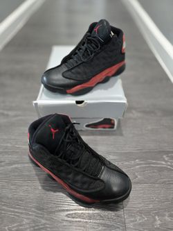 JORDAN BRED 13 (USED)