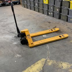 Manual Pallet Jack 