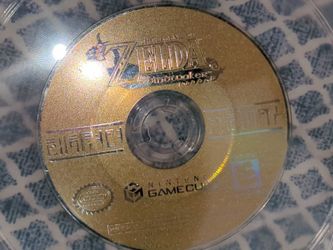 Legend Of Zelda Ultimate Combo For The Gamecube! Legend Of Zelda: The Wind Waker & Ocarina Master Quest Combo + Legend Of Zelda Twilight Princess