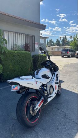 Cbr600f4 1999