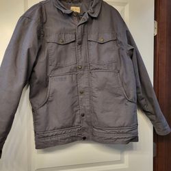 Cabelas Redhead Work Jacket