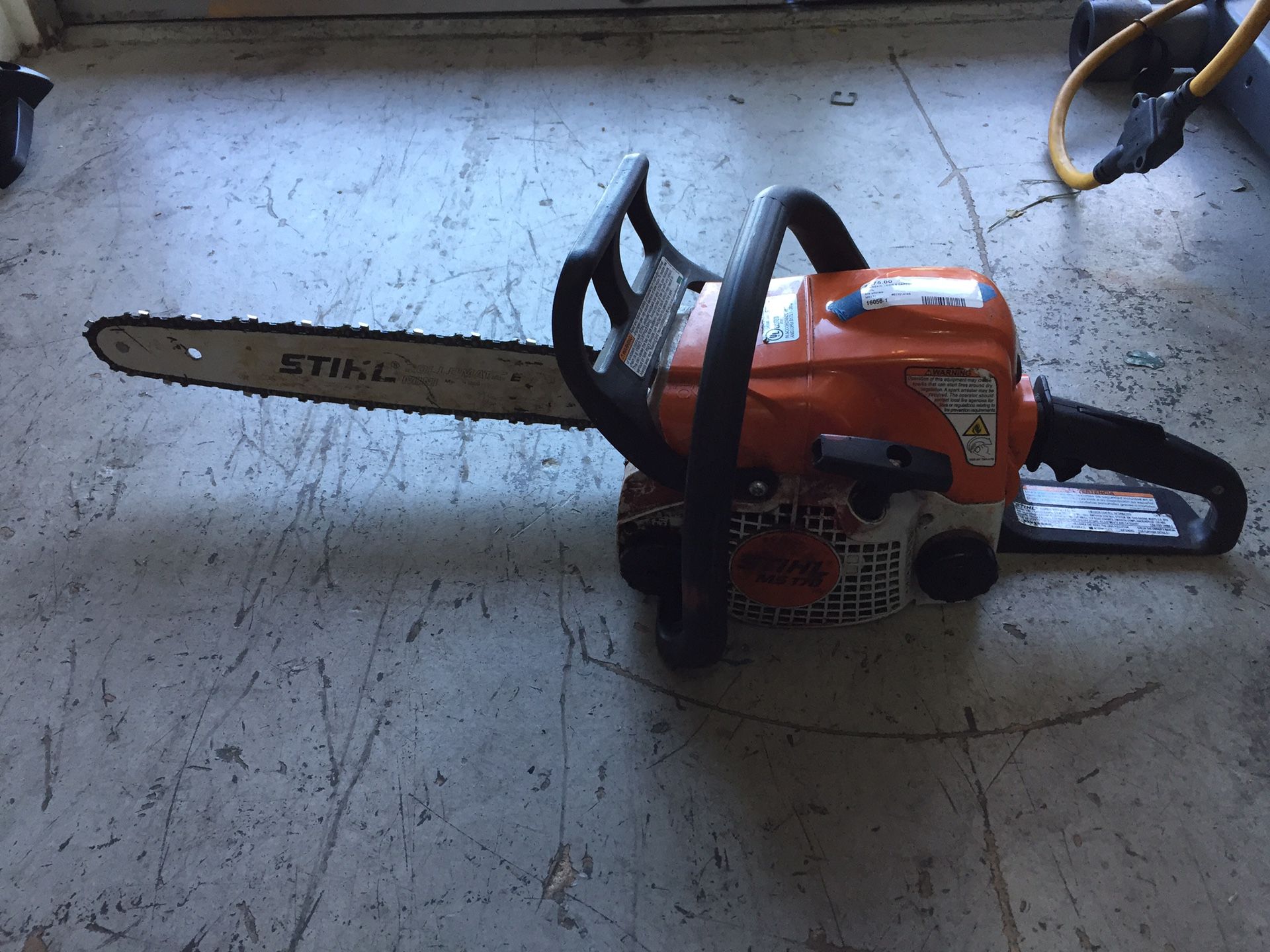 Stihl ChainSaw MS170