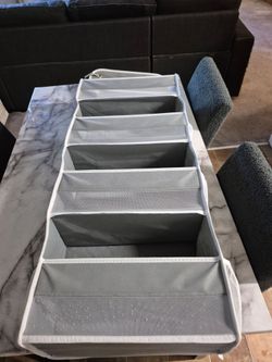 Organizer for over door