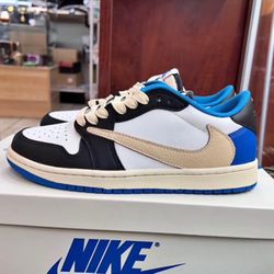 1s Low X Travis Scott 