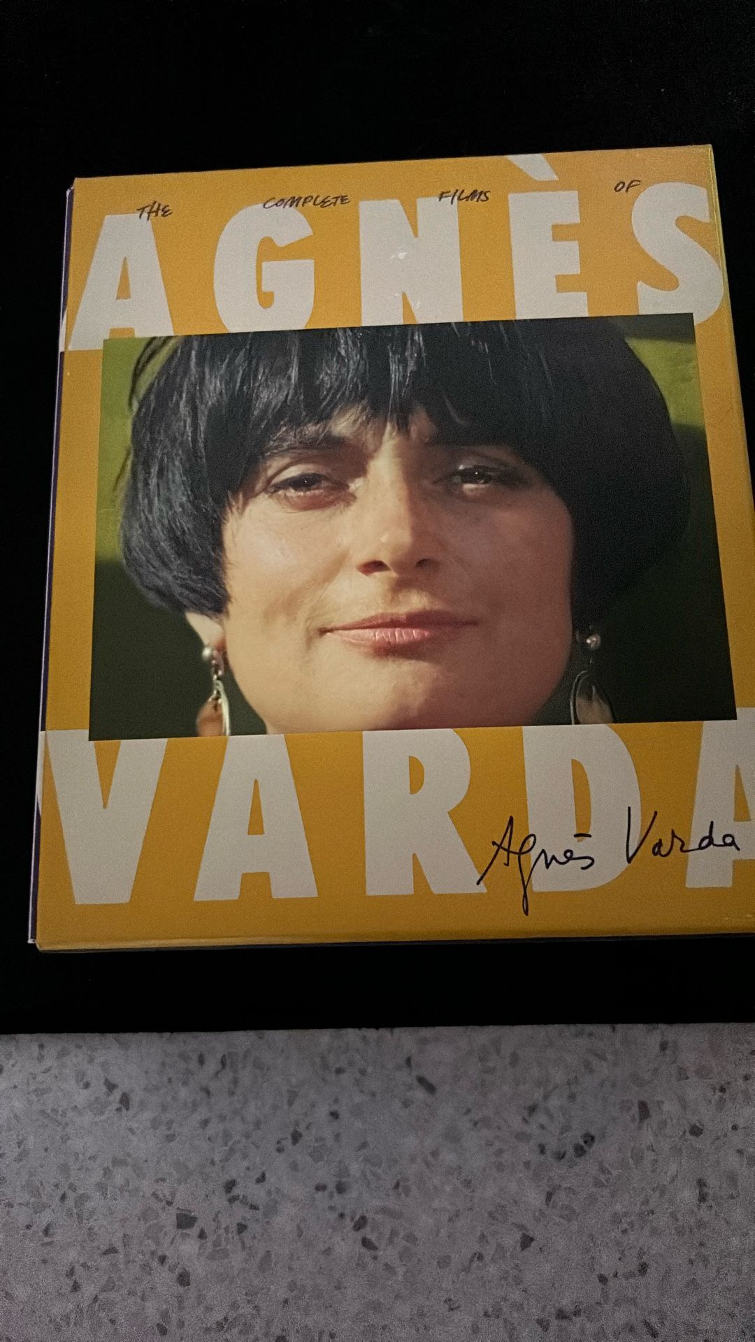 Agnes Varda Criterion Collection