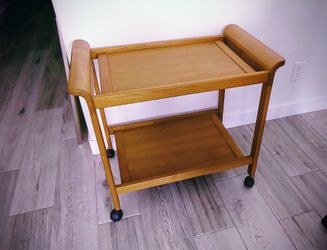 Mid Century Bar Cart - excellent condition