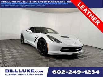 2019 Chevrolet Corvette