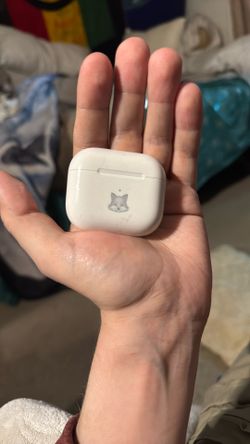 Apple AirPods 2nd Gen 