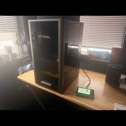 xTool F2 Ultra MOPA Fiber Laser Engraver – Color Metal Engraving!