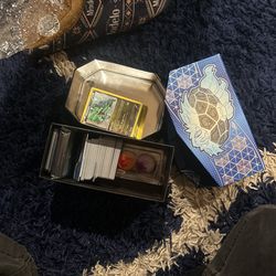 Random Pokémon Cards 