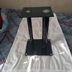Speaker Stands.