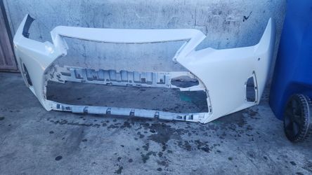 2021-2025 LEXUS IS FRONT BUMPER COVER