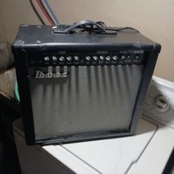Ibanez Tone Blaster 75 Watt Loaded With Effects