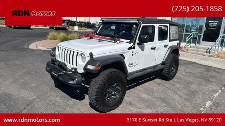 2021 Jeep Wrangler Unlimited