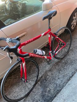 Specialized bike