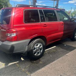 2005 Toyota Highlander