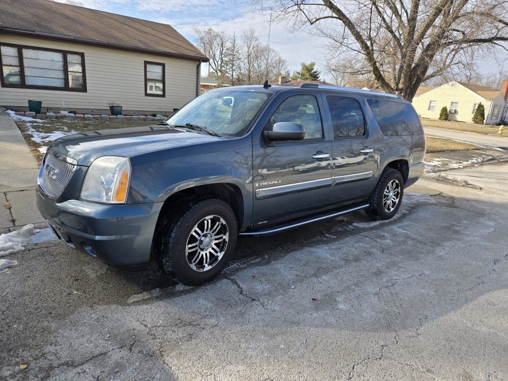 2007 GMC Yukon