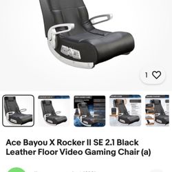 Gaming Leather Chair