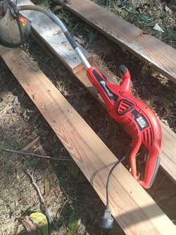 Electric Weed Eater 