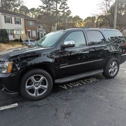 2011 Tahoe 