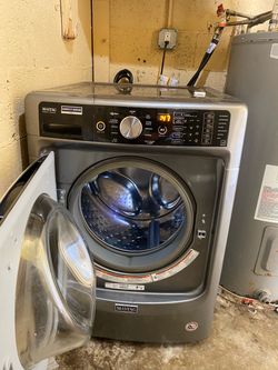 Maytag Direct Drive Front Load Washer