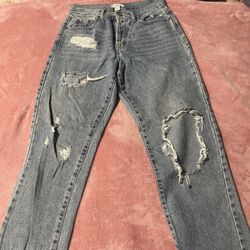 Forever 21 Mom Jeans 