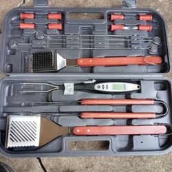 Room Essentials BBQ Thermostat Fork