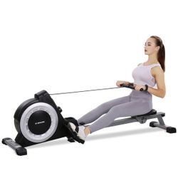 Maxkare Magnetic Rowing Machine