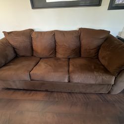 Sleeper Sofa - Very Comfortable