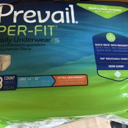 Pamper De Adulto  media L