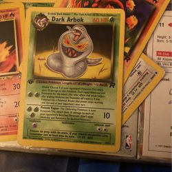 Dark Arbok 